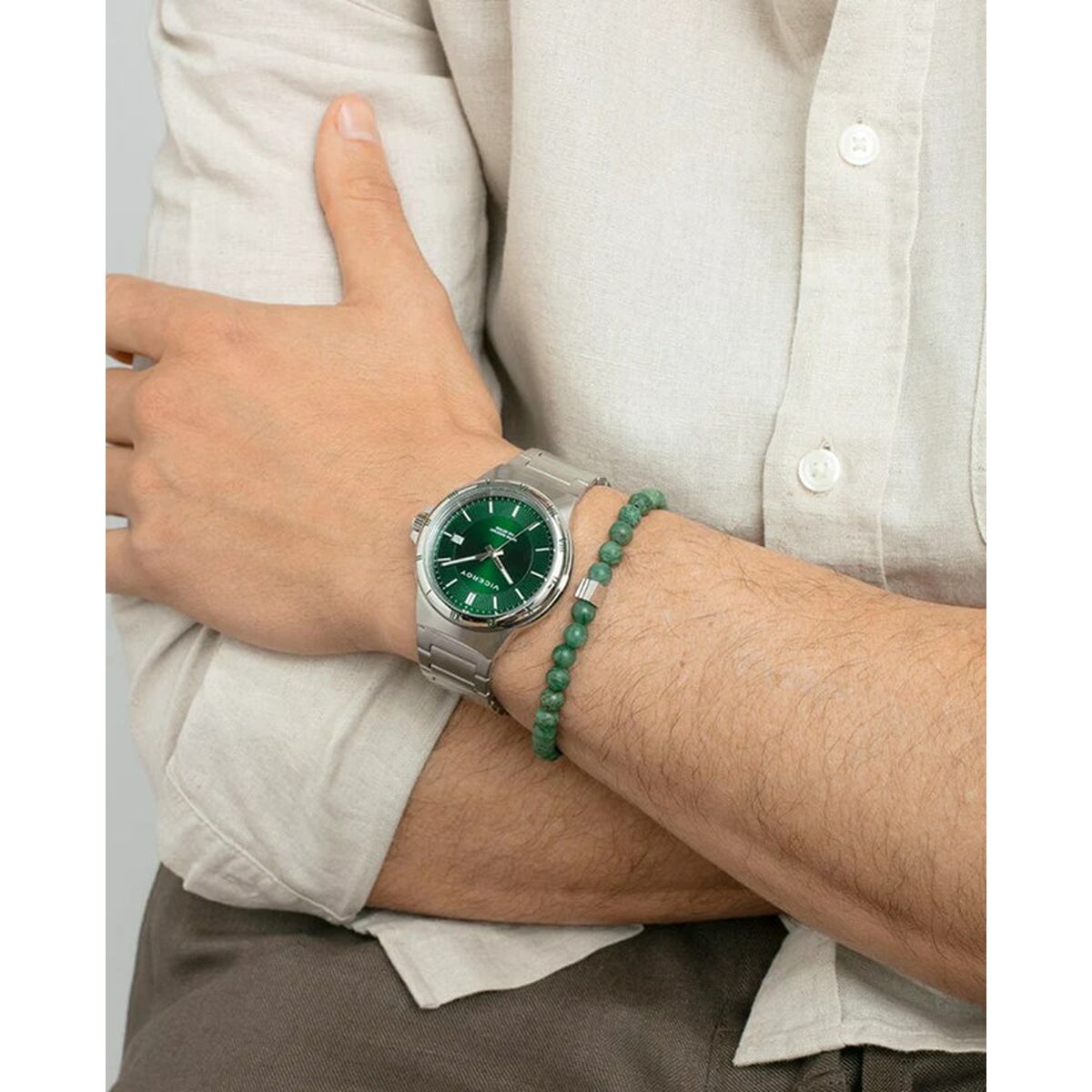 Viceroy Men's Watch Viceroy 401431-67 (Ø 41 Mm)