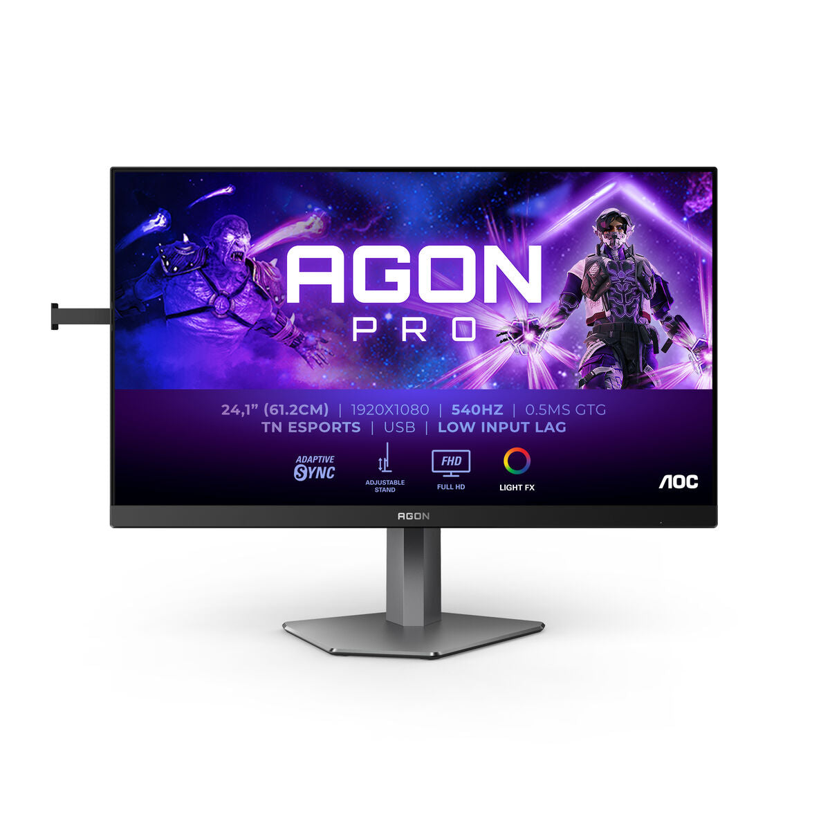 Aoc Monitor Aoc Ag246Fk Full Hd 24,1"