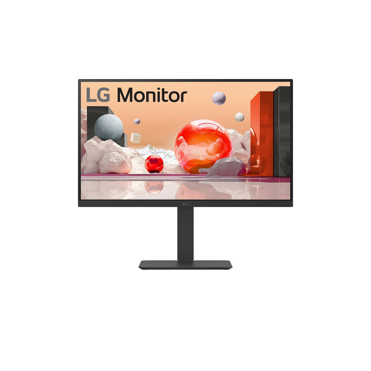 Lg Gaming Monitor Lg 27Ba850-B Full Hd 27"