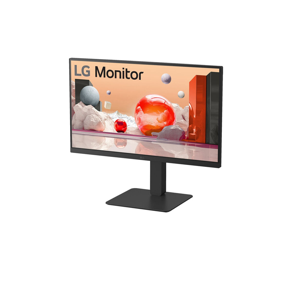 Lg Gaming Monitor Lg 27Ba850-B Full Hd 27"
