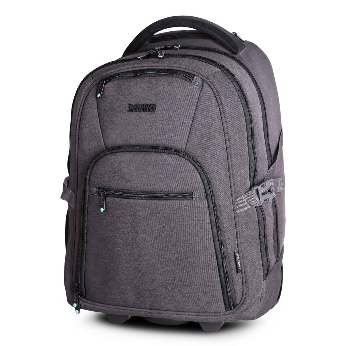 Urban Factory Laptop Backpack Urban Factory Tpe15Uf Grey
