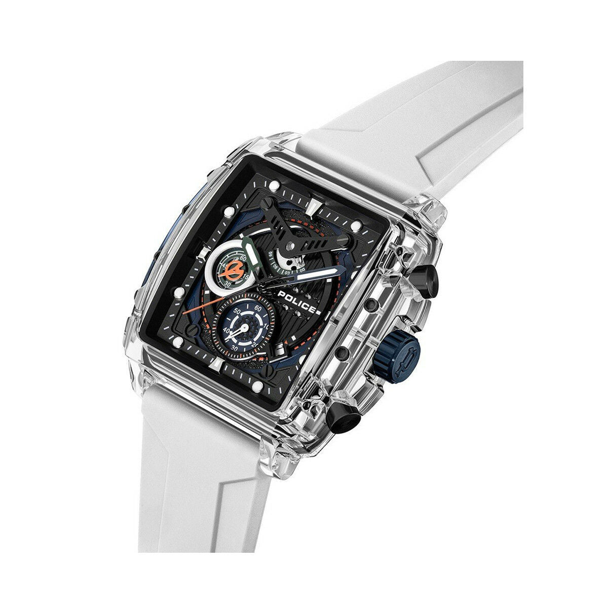 Police Men's Watch Police Pewgo0052401-Set