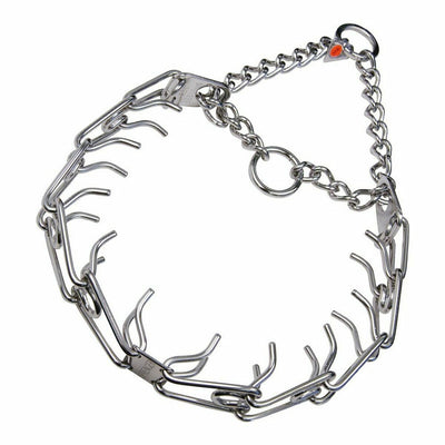Choke Collar Hs Sprenger Stainless steel