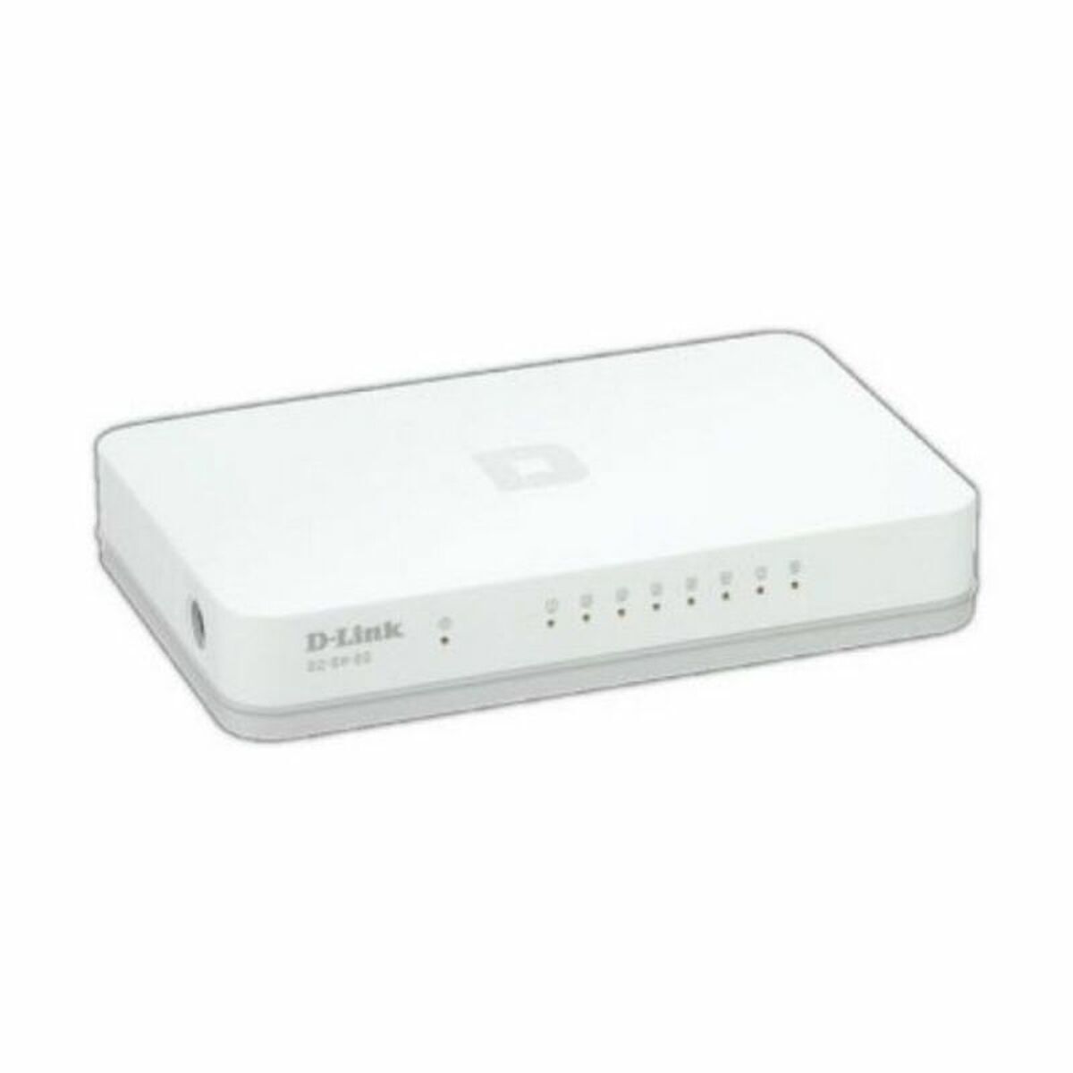 D-Link Desktop Switch D-Link Go-Sw-8G/E
