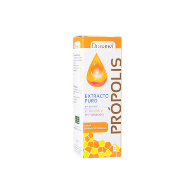 Food Supplement Drasanvi   Forest fruits Propolis