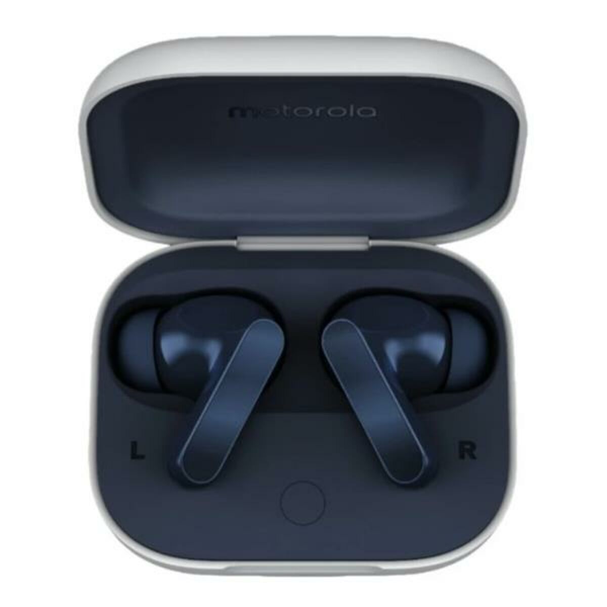 Motorola In-Ear Bluetooth Headphones Motorola Moto Buds Blue Navy Blue (Refurbished A)