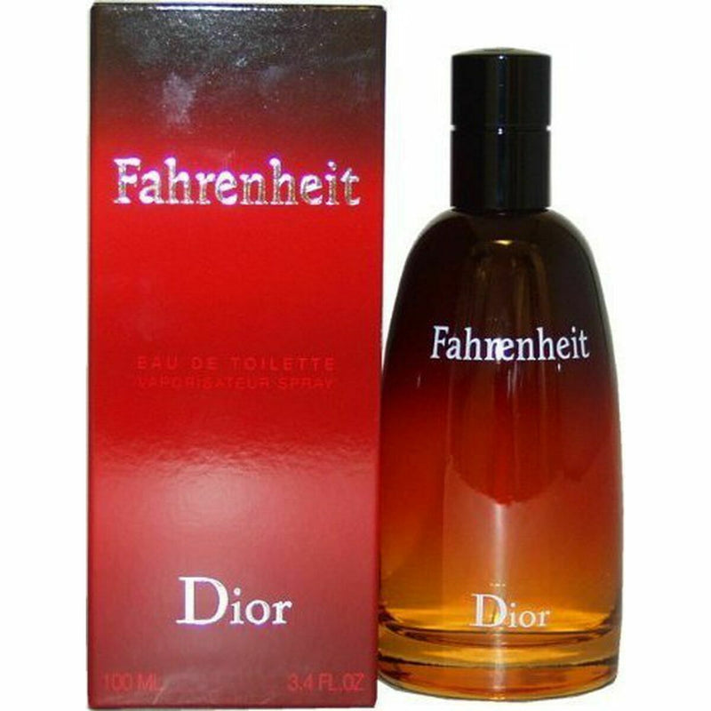 Men's Perfume Dior Fahrenheit 100 ml EDT 100 ml (Floral)