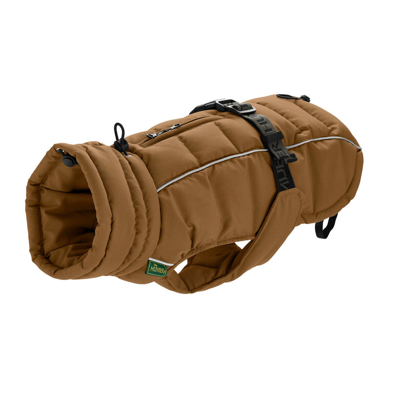 Pet's clothing Hunter PAXSON Brown Polyester