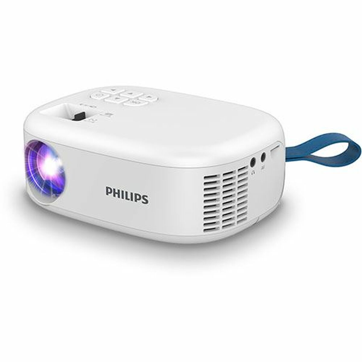 Philips Projector Philips Npx113 Hd 100 Lm 1920 X 1080 Px