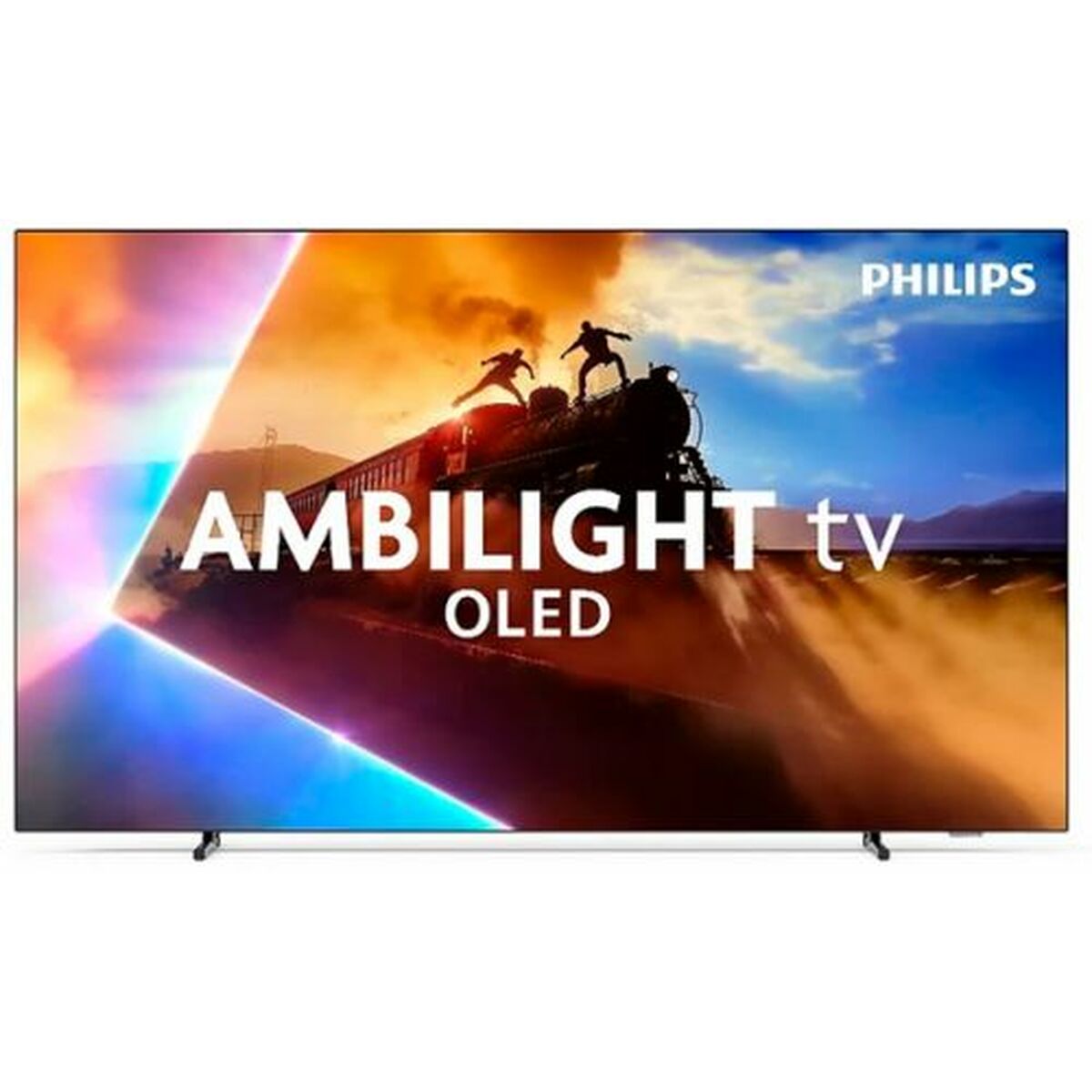Philips Smart Tv Philips 65Oled770 4K Ultra Hd 65" Ambilight Dvb-T2 Oled Dvb-S2 Nvidia G-Sync