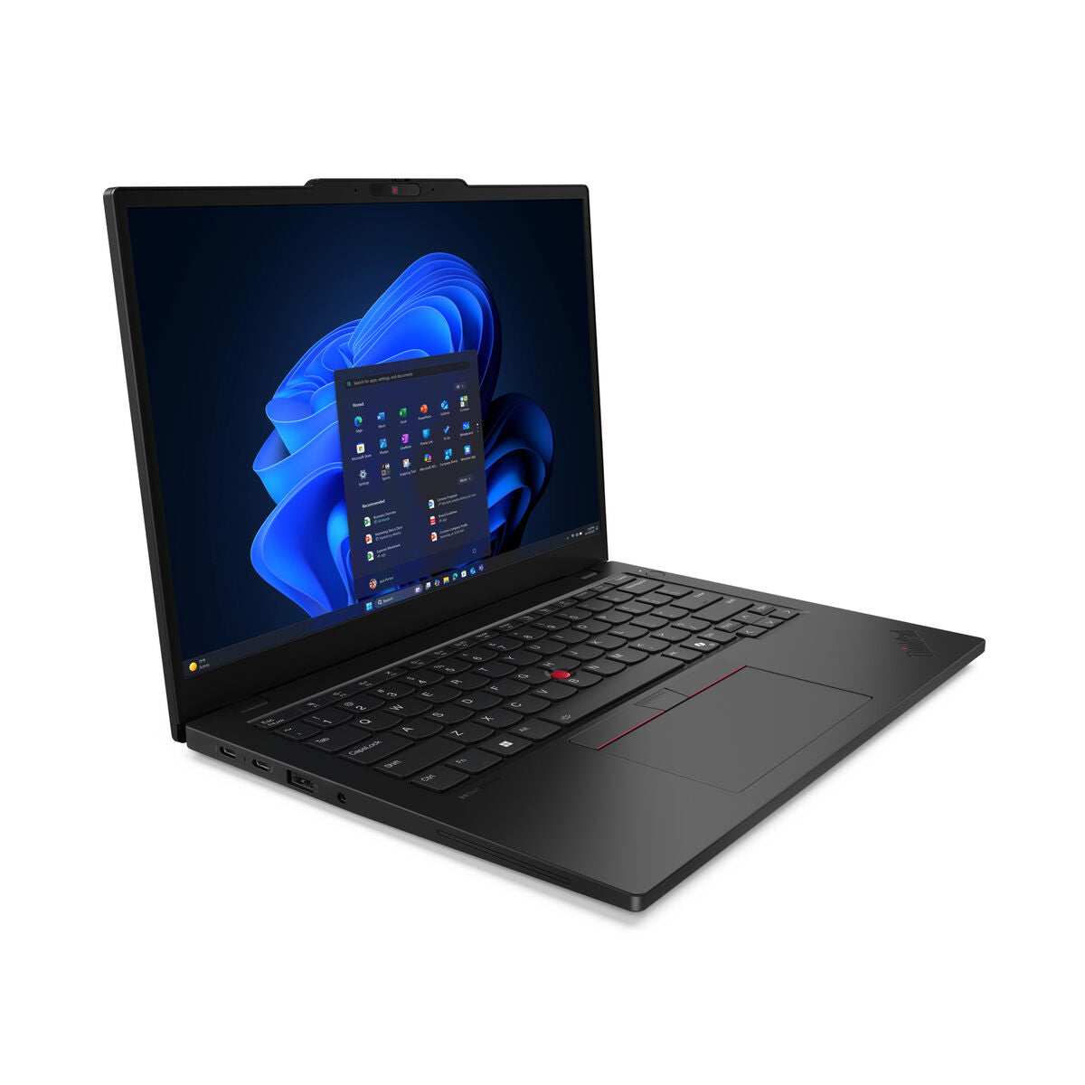 Lenovo Laptop Lenovo 21R5000Wsp 13,3" Intel Core Ultra 5 16 Gb Ram 512 Gb 512 Gb Ssd Spanish Qwerty