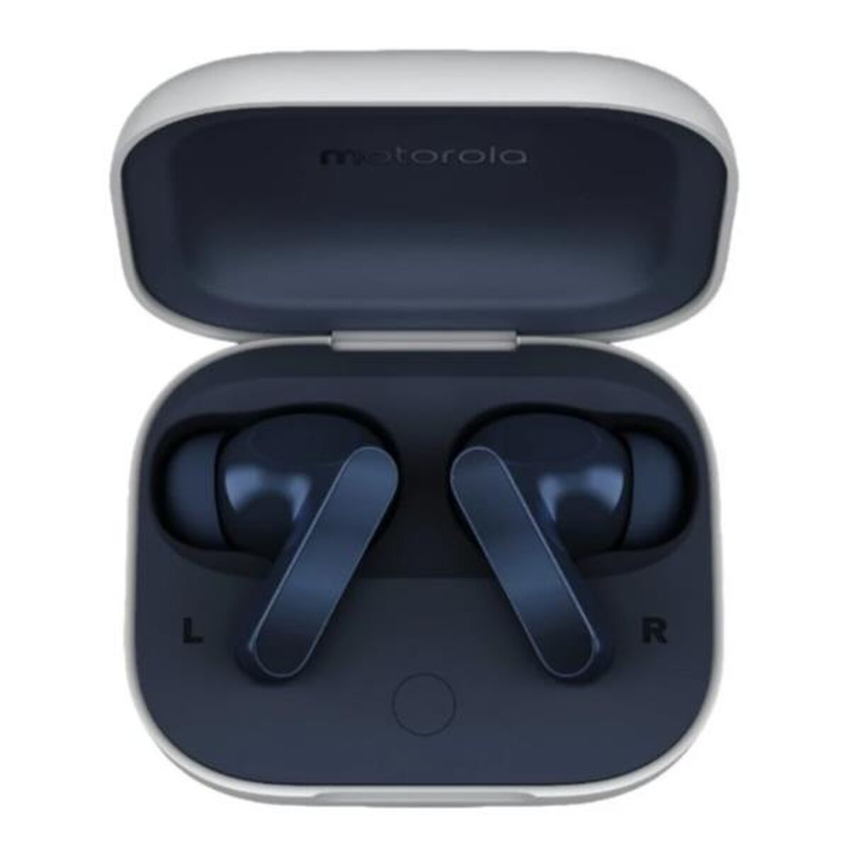 Motorola In-Ear Bluetooth Headphones Motorola Moto Buds Blue Navy Blue (Refurbished A)