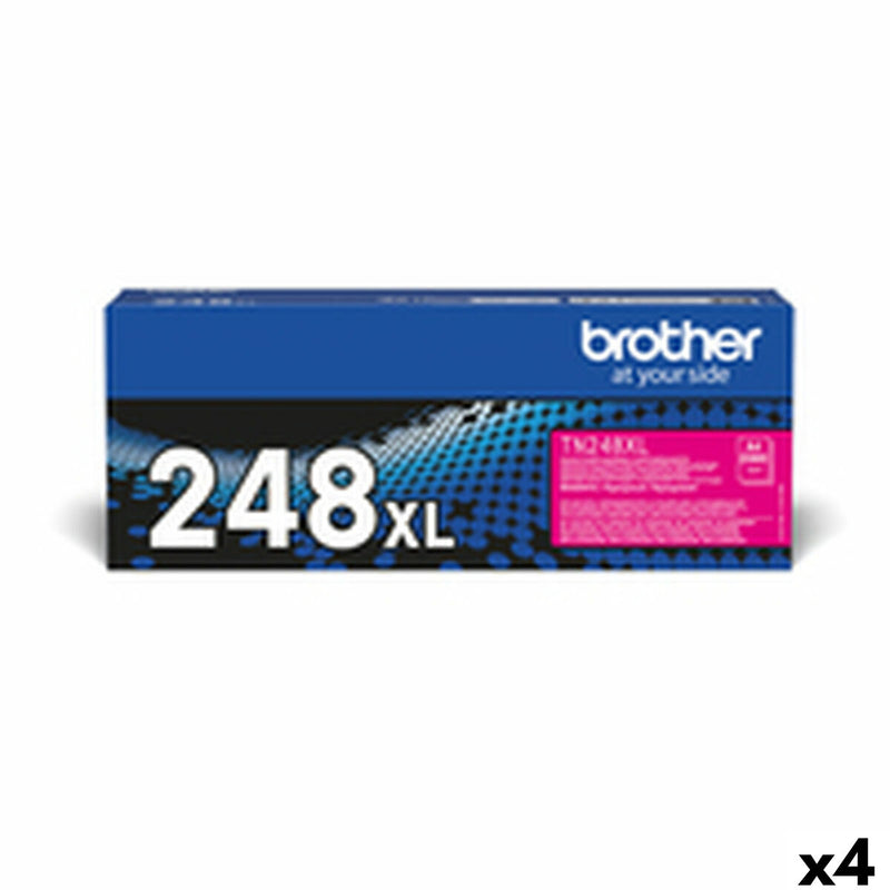 "Toner Brother HLL3220CW, 3240CDW, DCPL3520CDW, 3560CDW, MFCL3740CDW, 3760CDW, HLL8230CDW, 8240CDW, MFCL8340CDW, 8390CDW Magenta "