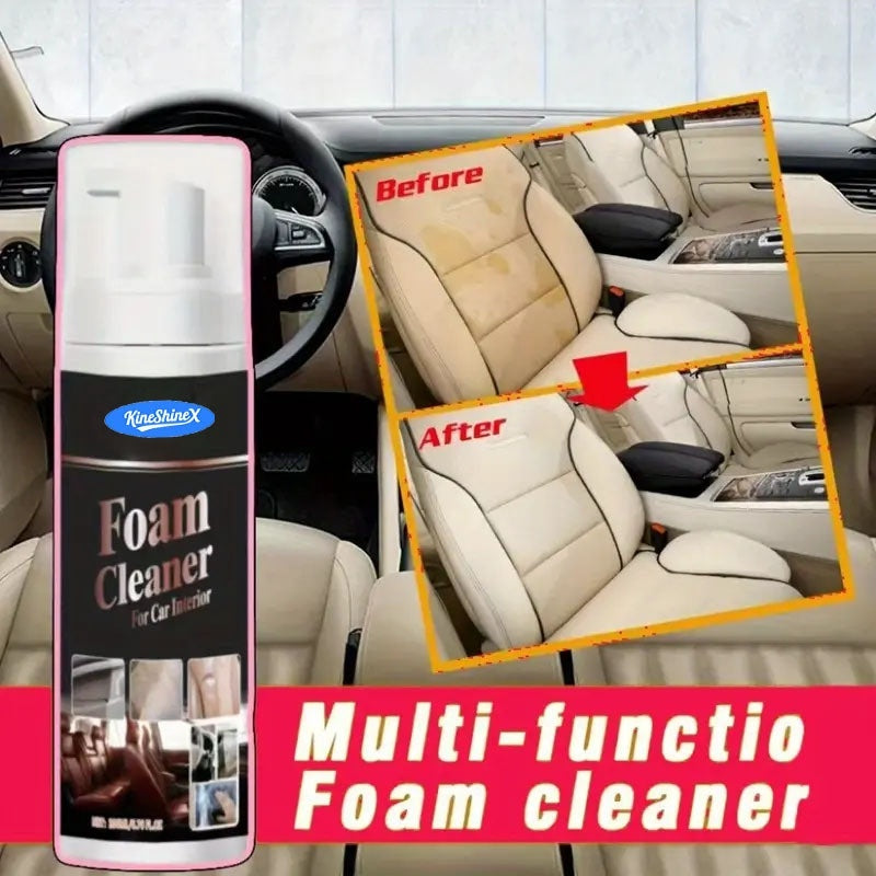 Multi-purpose Foam Cleaning Spray