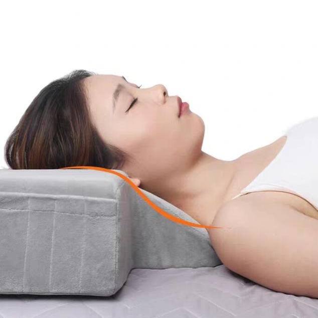 U Shaped Detachable And Washable Eyebrowmicroblading Neck Supporting Eyelash Extension Pillow