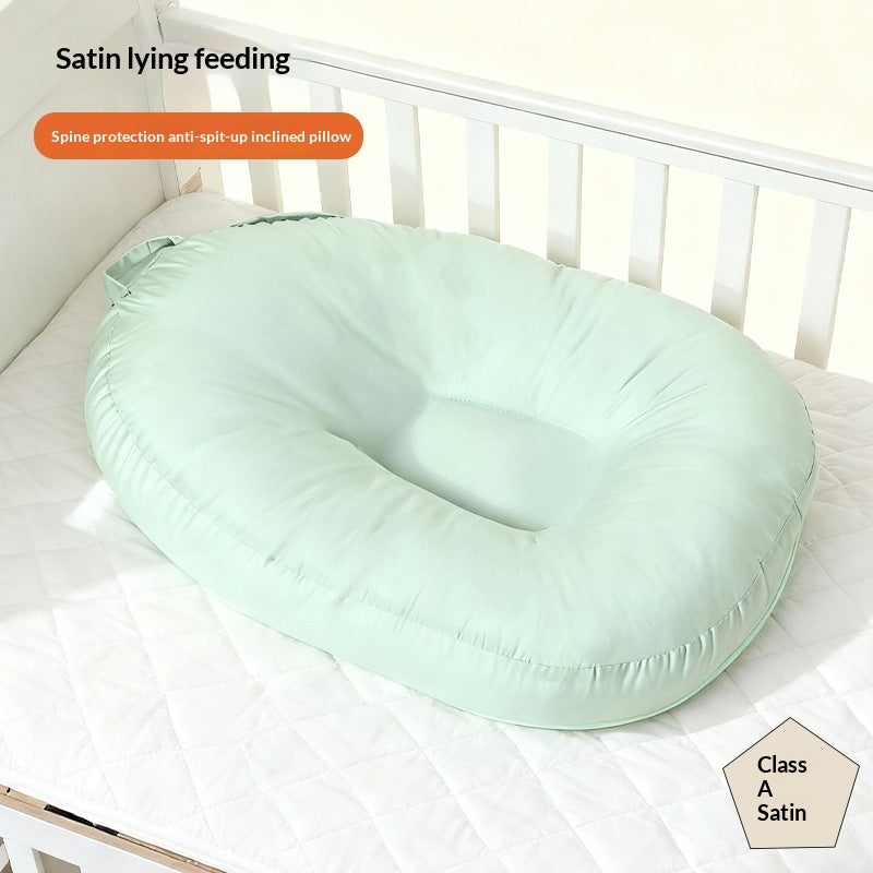 Infant Inclined Wedge Pillow For Lying Down