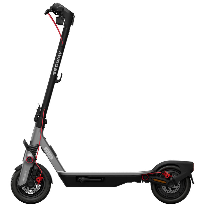 Electric Scooter Segway F3 PRO E 10 Black 550 W 25 km/h (Refurbished A)