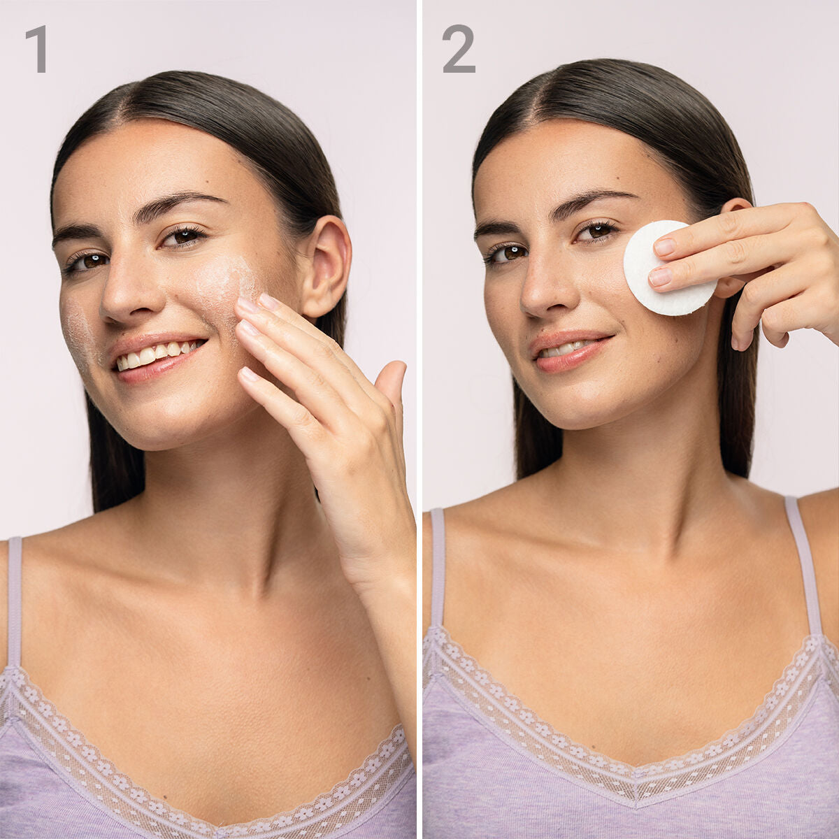 Face Cleansing Duo Pack Kombucha InnovaGoods